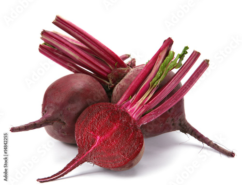 Photo : Beet vegetable Beet vegetable