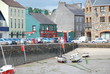 Boats Left High and Dry