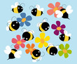 abejas