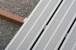 Terrasse composite