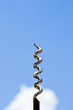 Foto: Cork screw Cork screw