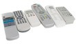 remote control.