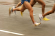 Corredores accion