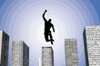 saut couleur