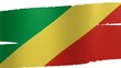 Pennello Repubblica del Congo Pennello Repubblica del Congo