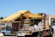 Camion de chantier