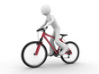 Illustration: Ride that bike Ride that bike