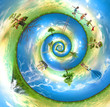 happy Nautilus World