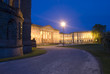 Kassel Wilhelmshöhe at Night