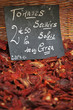 Marché d'Aix en Provence : Tomates séchées