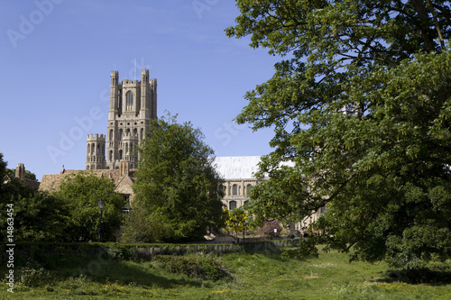 ely  cathedral