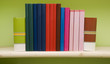 Photo en ligne au meilleur prix Books on a shelf