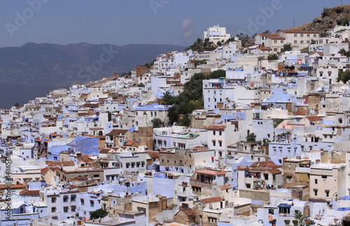 Village de Chefchaouen Village de Chefchaouen