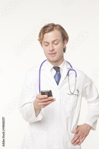 Photo: Mobile medicine Mobile medicine