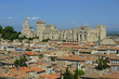 Avignon vue du ciel Avignon vue du ciel