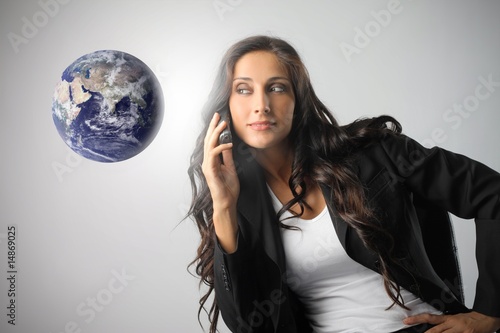 Photo: call call
