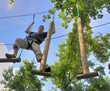 Accrobranche - Tree Climbing