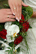 Just married