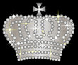 silberne krone