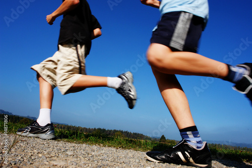 Foto: running running