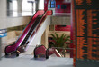 moving staircase