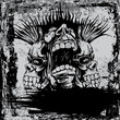 background with punk musician
