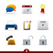 Icon series - web universal
