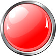 web glossy button