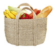 Foto: fruit in bag fruit in bag