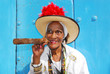 Foto: cigar lady in havana cuba cigar lady in havana cuba