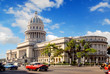 Foto: Capitolio building in Havana Cuba Capitolio building in Havana Cuba