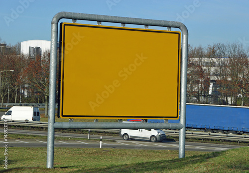 Ortsschild