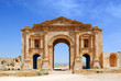 Jerash ruins jordan Jerash ruins jordan
