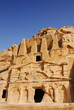 obelisk at petra jordan obelisk at petra jordan