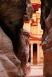 treasury petra jordan