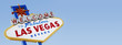 Welcome to Las Vegas Sign
