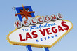 Las Vegas Welcome Road Sign Las Vegas Welcome Road Sign