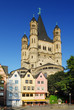 martins church in cologne
