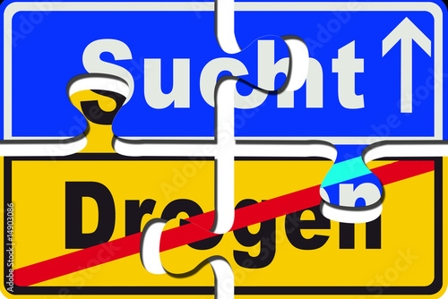 Illustration: drogensucht II drogensucht II