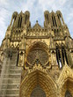 Cathédrale Notre-Dame à Reims