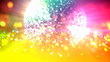 Disco ball loop
