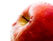 Red apple