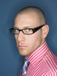 Businessman Wearing Spectacles
