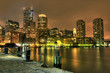 Boston: View from Fan Pier.