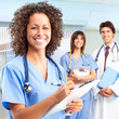 doctor and nurses