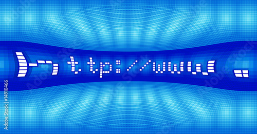 Illustration: website website
