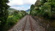 railroad perspective