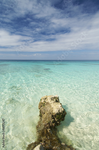 Coral Beach Cuba