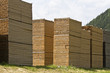 Holzstapel