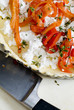 Vegetarian flan